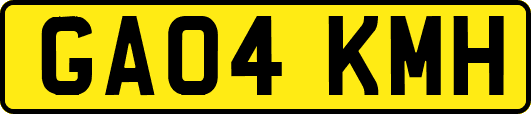GA04KMH