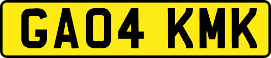 GA04KMK