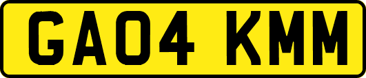 GA04KMM