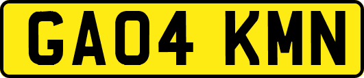 GA04KMN