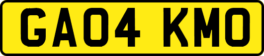 GA04KMO