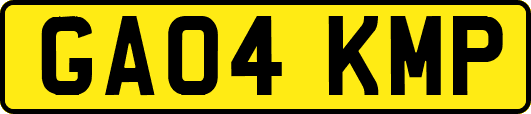 GA04KMP