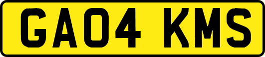 GA04KMS