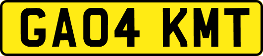 GA04KMT