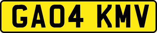 GA04KMV