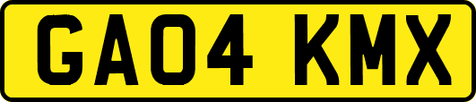 GA04KMX