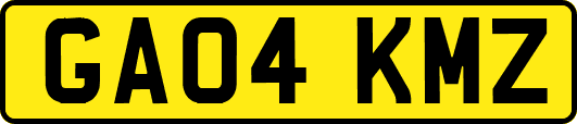 GA04KMZ
