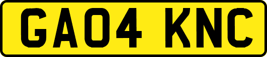 GA04KNC