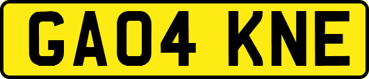 GA04KNE