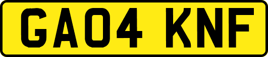 GA04KNF