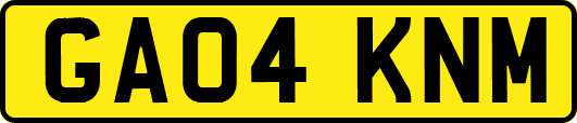 GA04KNM