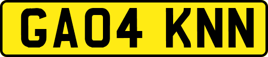 GA04KNN