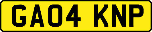 GA04KNP