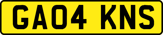 GA04KNS