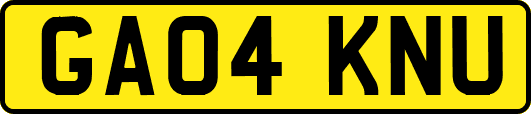 GA04KNU