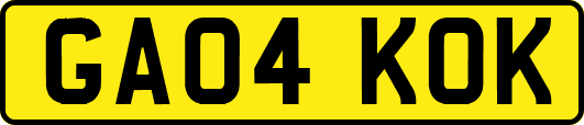 GA04KOK