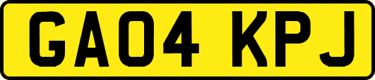 GA04KPJ