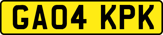 GA04KPK