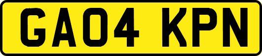 GA04KPN