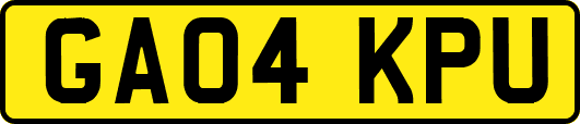 GA04KPU