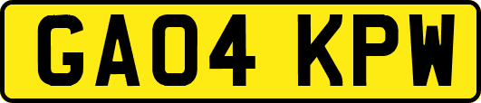 GA04KPW