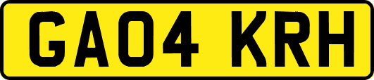 GA04KRH