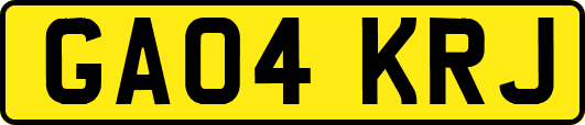 GA04KRJ