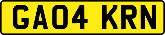 GA04KRN