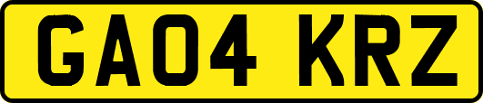 GA04KRZ