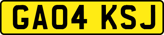 GA04KSJ