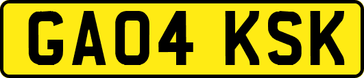 GA04KSK