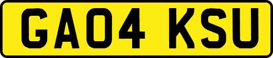 GA04KSU