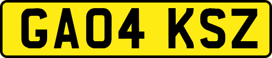 GA04KSZ