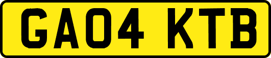 GA04KTB