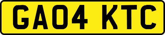 GA04KTC