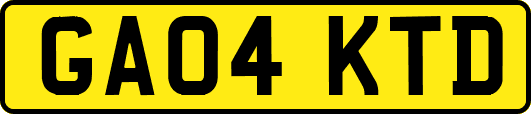 GA04KTD