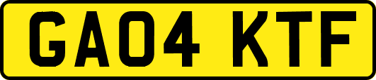 GA04KTF