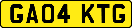 GA04KTG