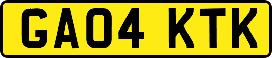 GA04KTK