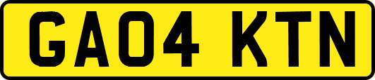 GA04KTN