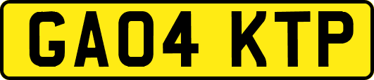 GA04KTP