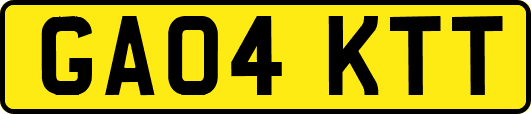 GA04KTT