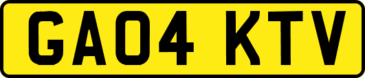 GA04KTV