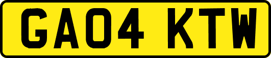 GA04KTW