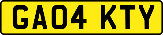 GA04KTY