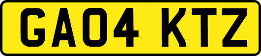 GA04KTZ