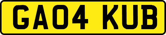 GA04KUB