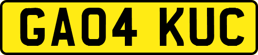 GA04KUC