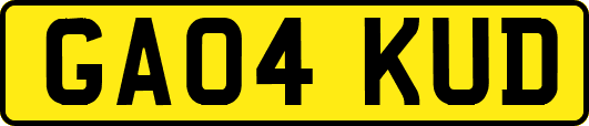 GA04KUD