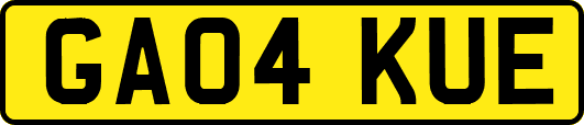 GA04KUE